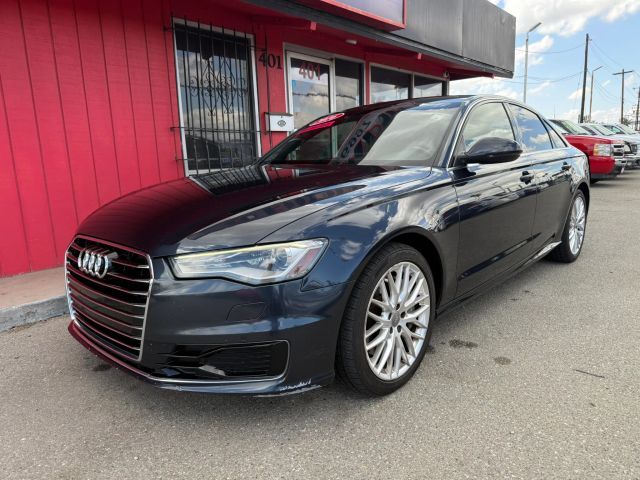 2016 Audi A6