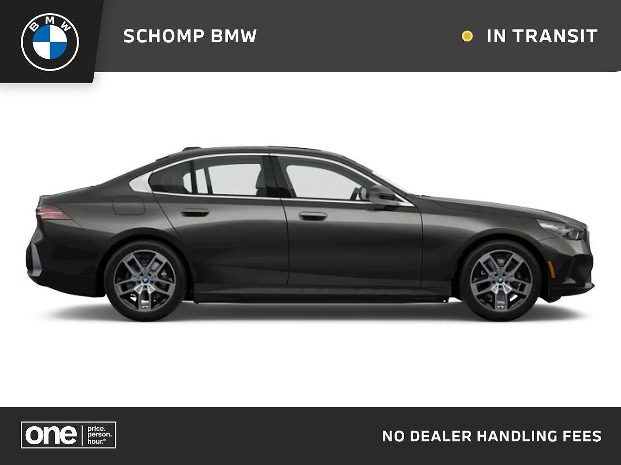 2027 BMW i5