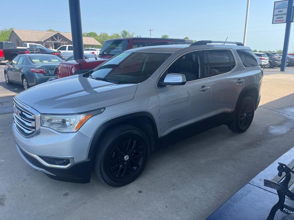 2018 GMC Acadia