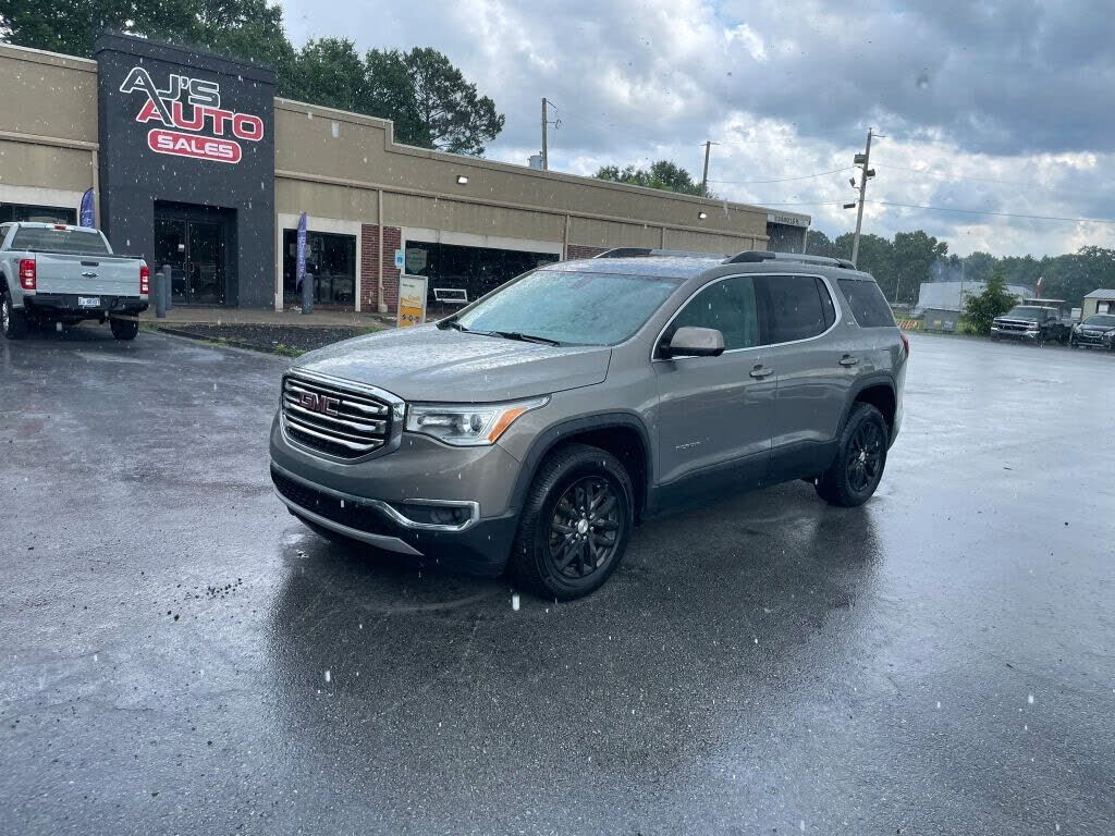 2019 GMC Acadia