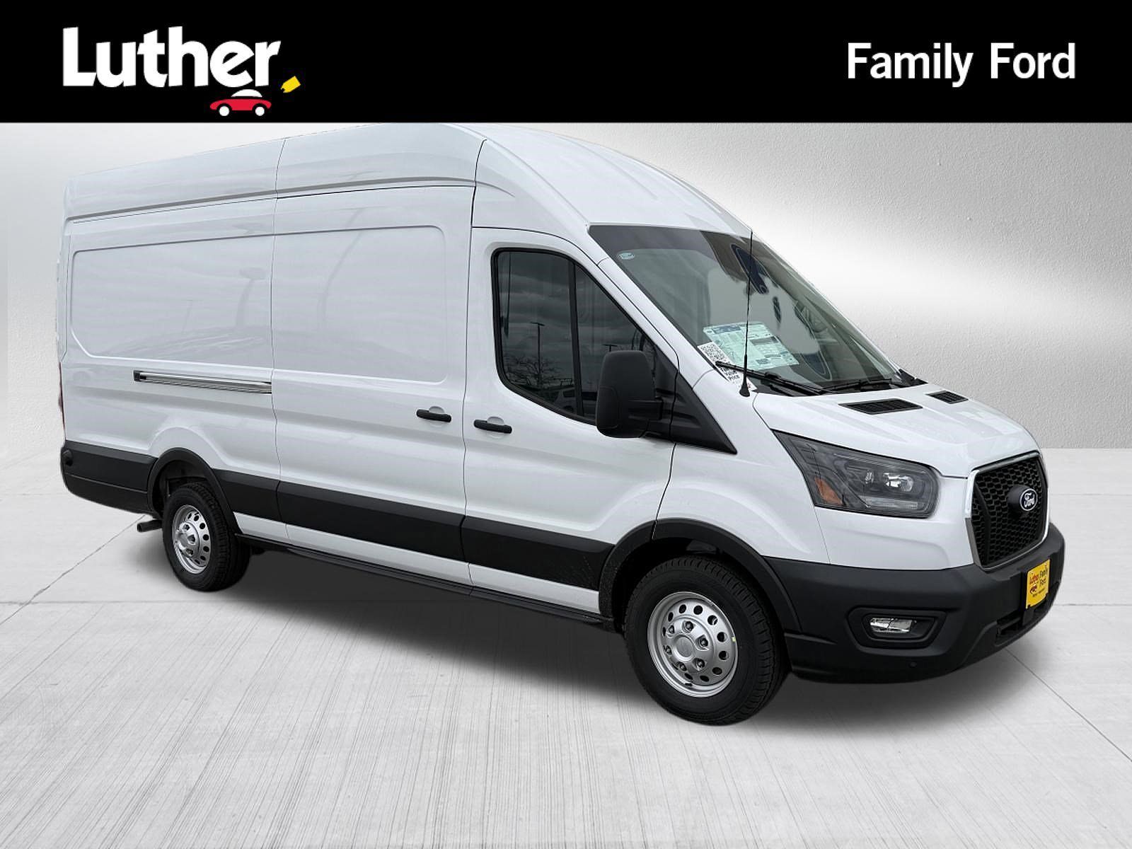 2026 FORD Transit