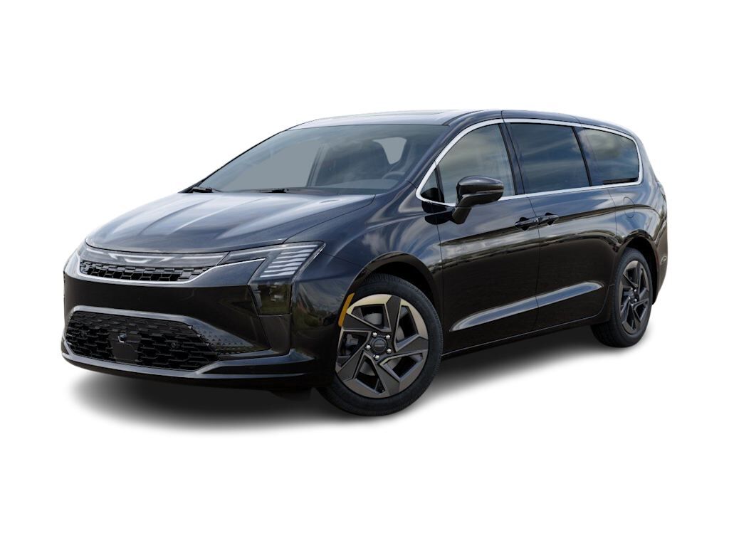 2027 CHRYSLER Pacifica
