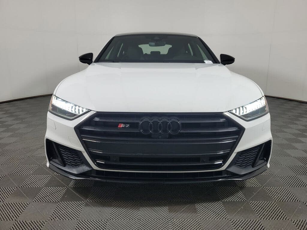 2020 Audi S7