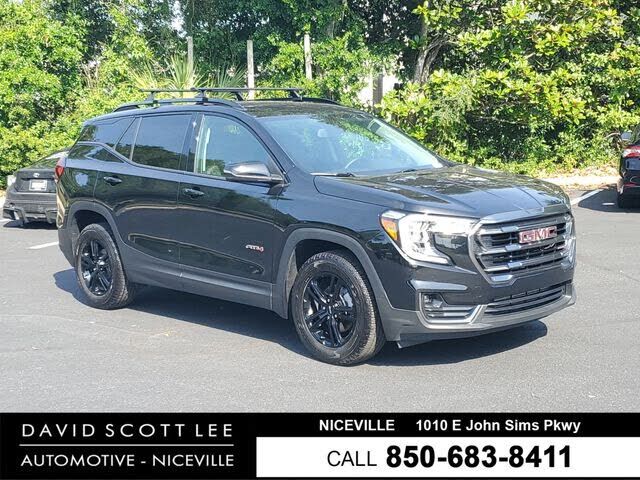2024 GMC Terrain