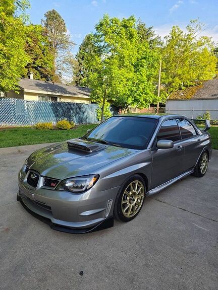 2006 SUBARU Impreza