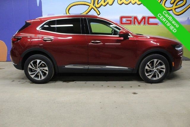 2023 BUICK Envision