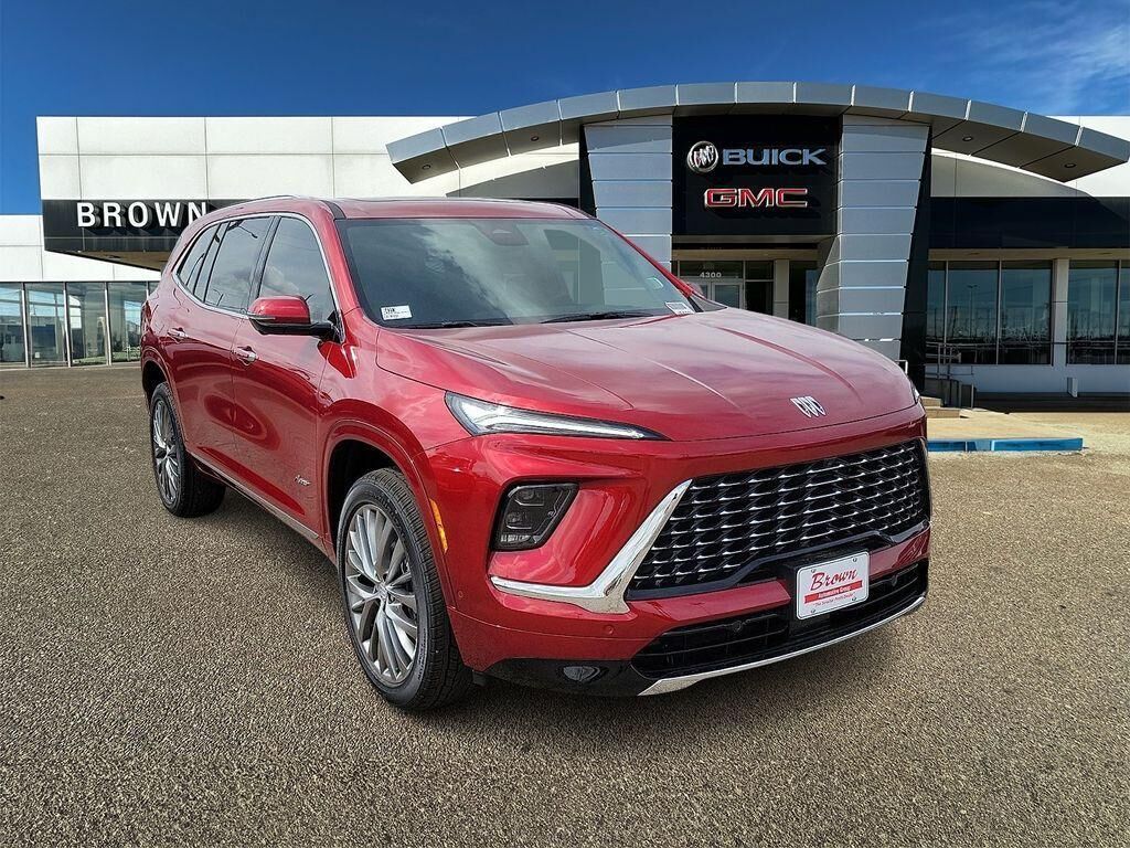 2026 BUICK Enclave