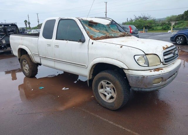2002 TOYOTA Tundra