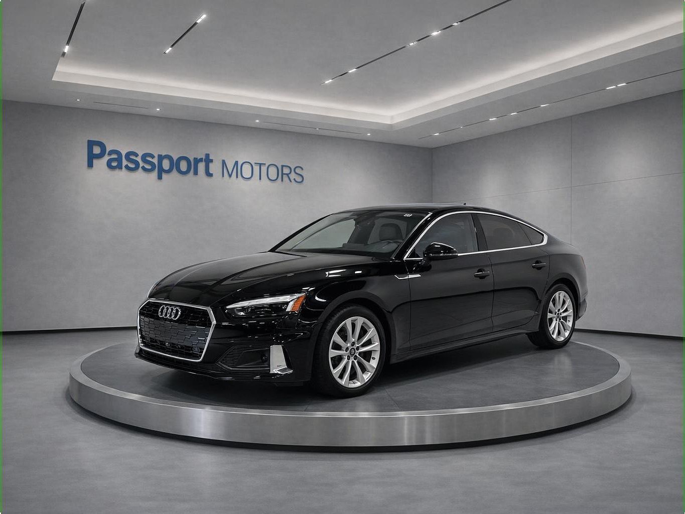 2022 Audi A5