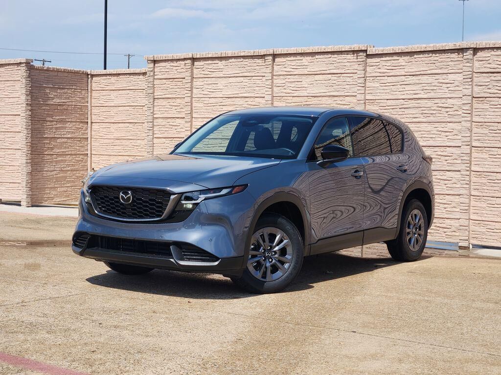 2026 MAZDA CX-5