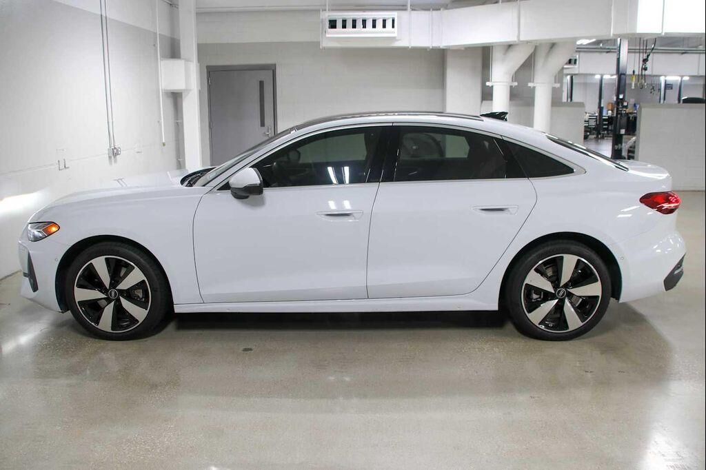 2025 Audi A5