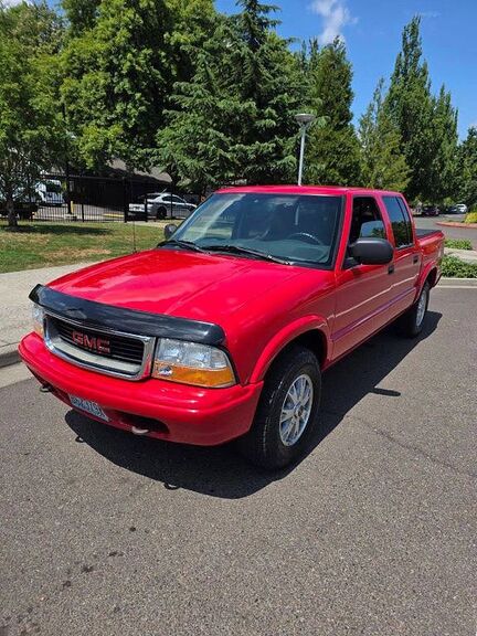 GMC Sonoma