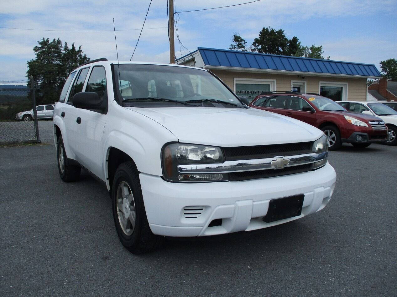 2006 CHEVROLET Trailblazer