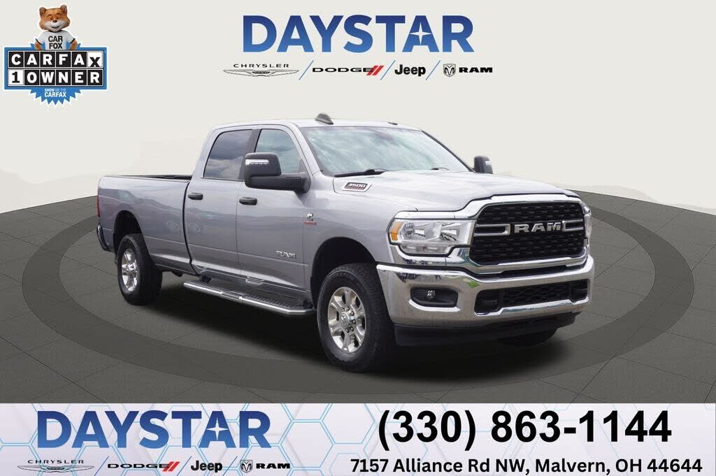 2024 RAM 3500