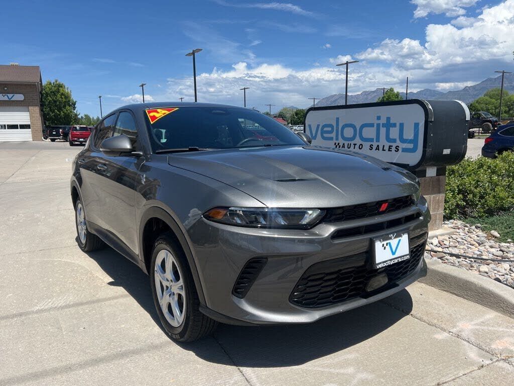 2024 DODGE HORNET