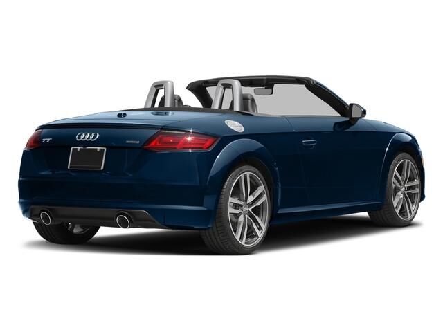 2018 Audi TT