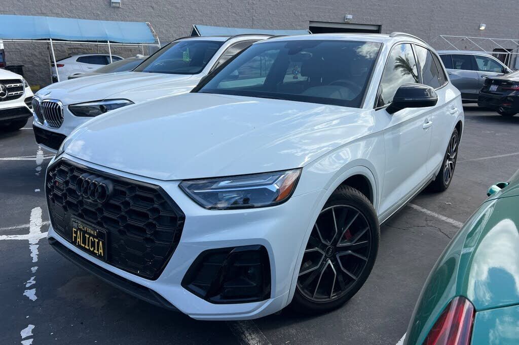 2022 Audi SQ5