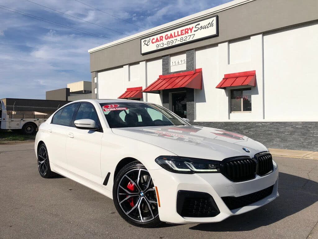 2023 BMW 5 Series