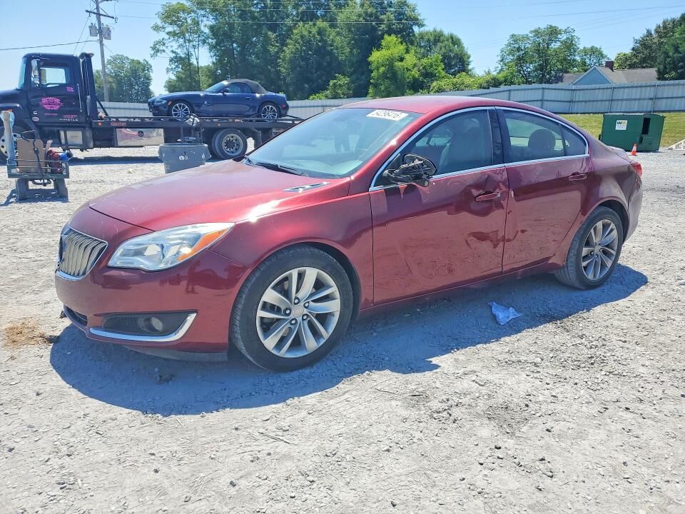 2016 BUICK Regal