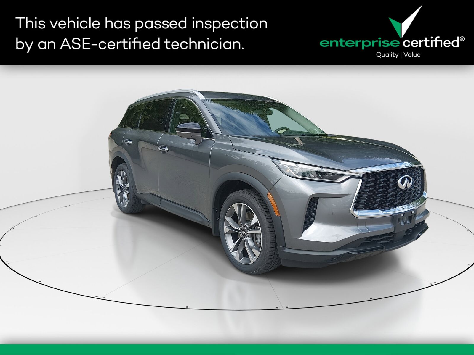 2023 INFINITI QX60