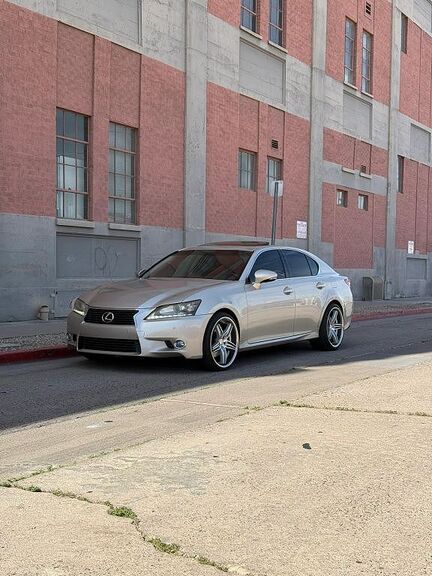 2013 LEXUS GS