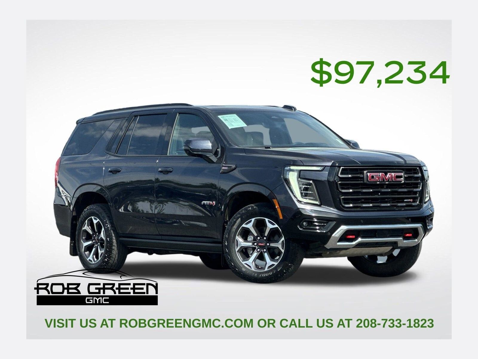 2025 GMC Yukon