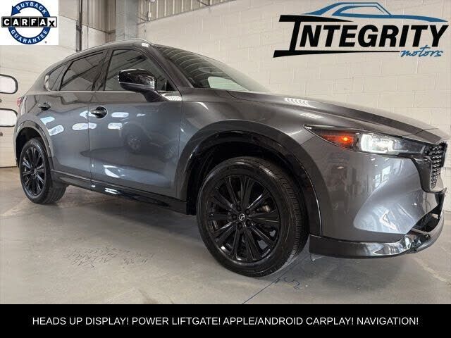 2023 MAZDA CX-5
