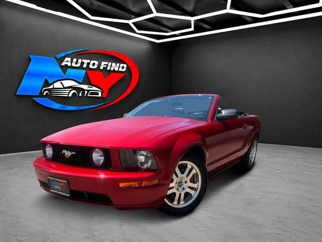 2006 FORD Mustang