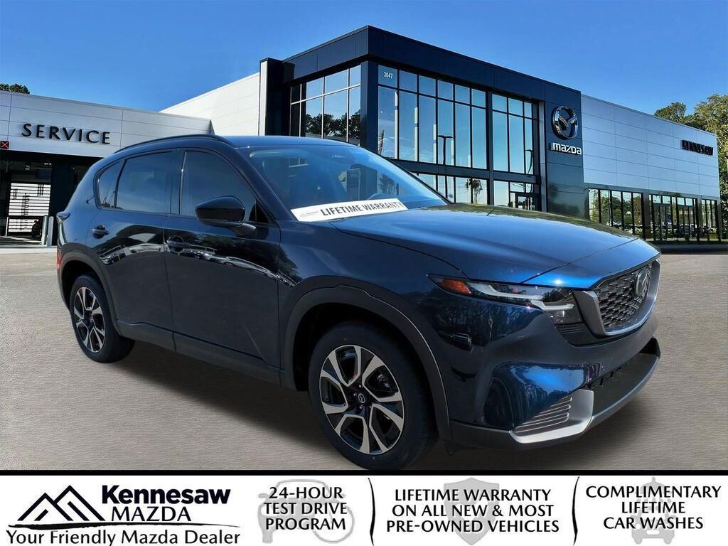 2026 MAZDA CX-5