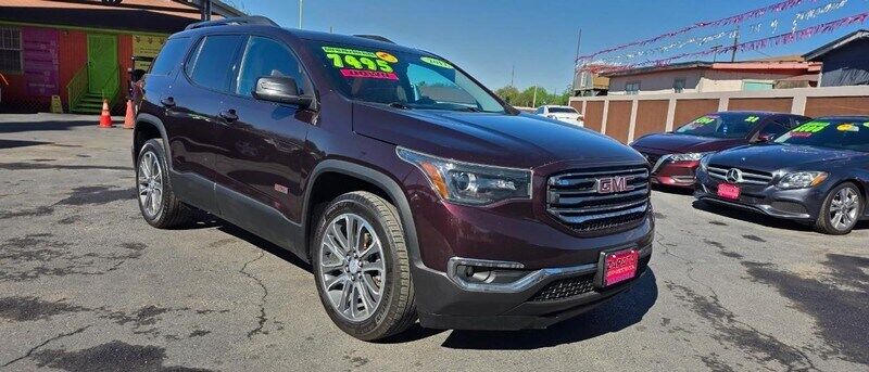 2017 GMC Acadia