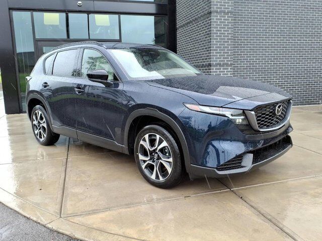 2026 MAZDA CX-5