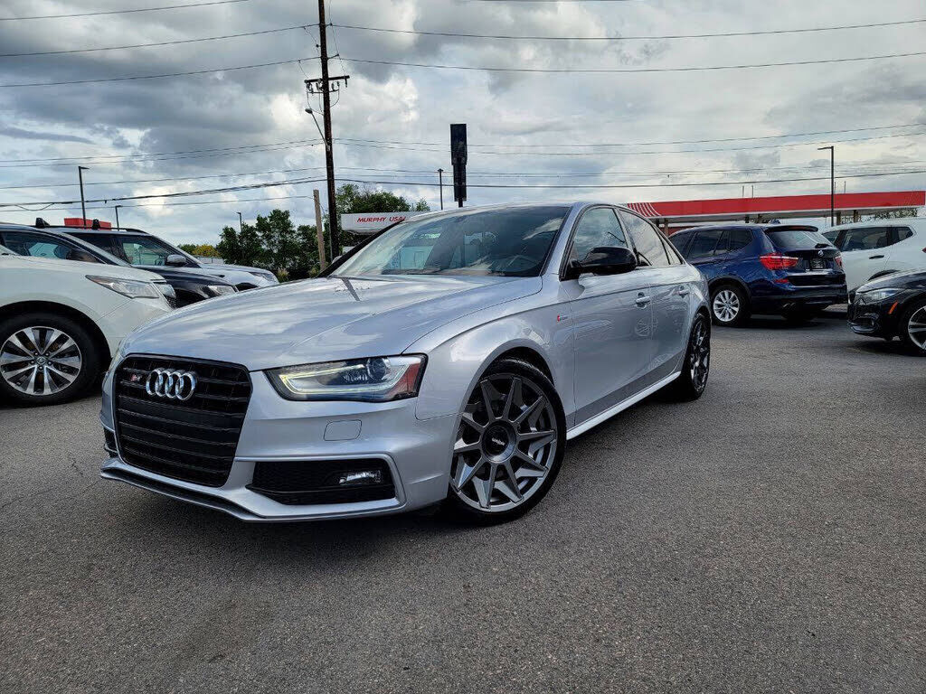 2016 Audi S4