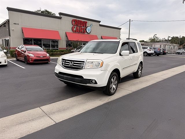 2014 HONDA Pilot