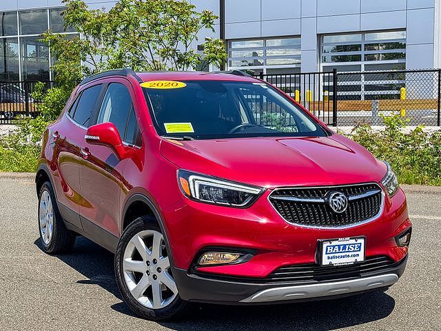 2020 BUICK Encore