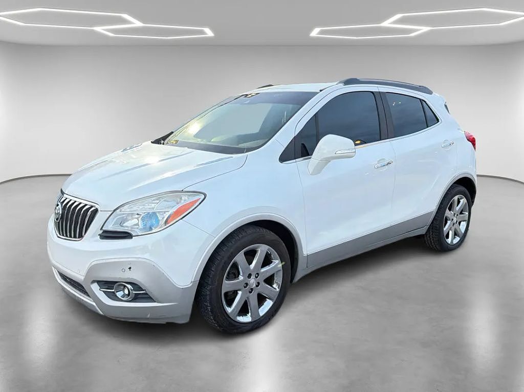 2016 BUICK Encore