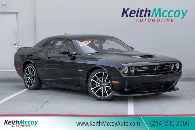 2022 DODGE Challenger