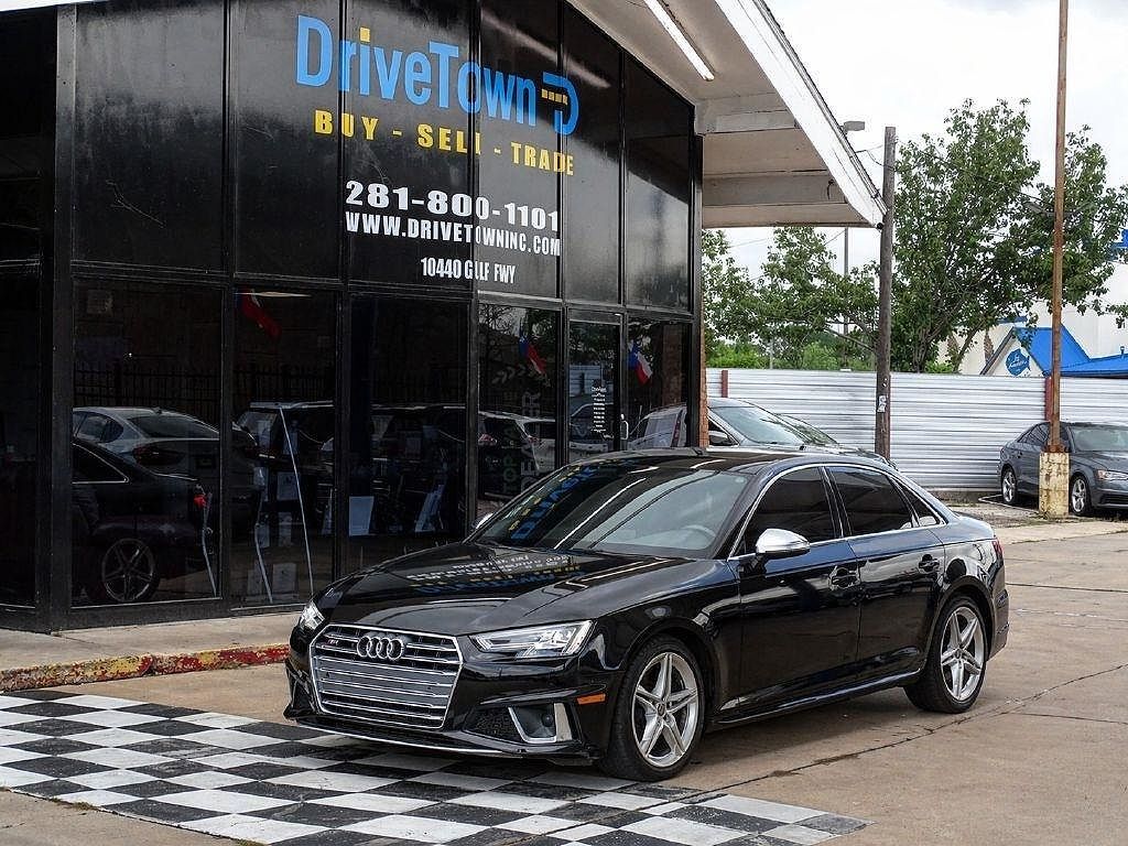 2019 Audi S4