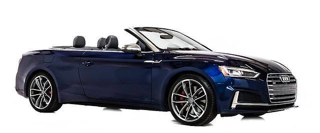 2018 AUDI S5