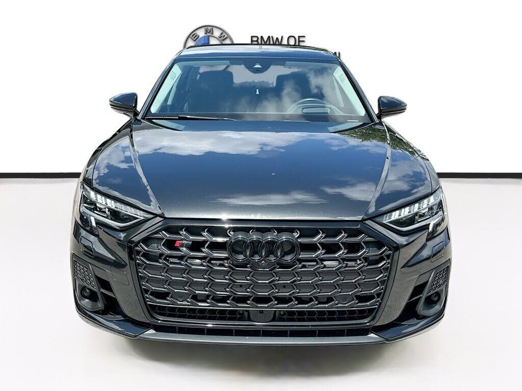 2022 Audi S8