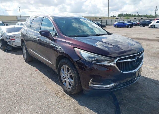 2018 BUICK Enclave