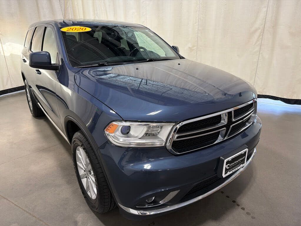 2020 DODGE Durango