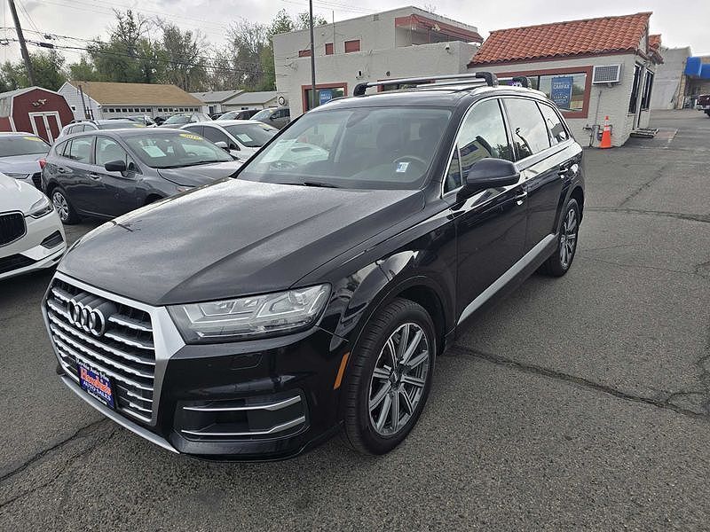2018 Audi Q7