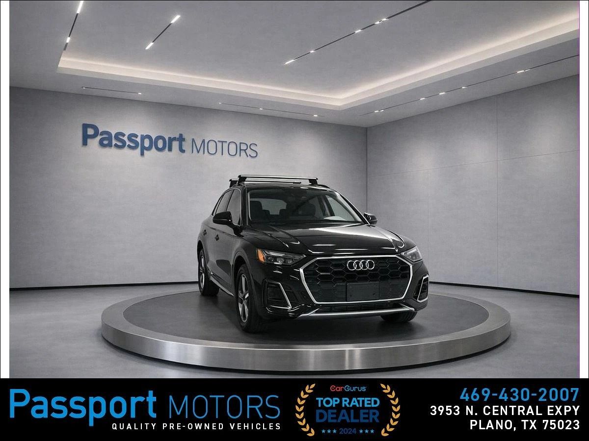 2023 Audi Q5