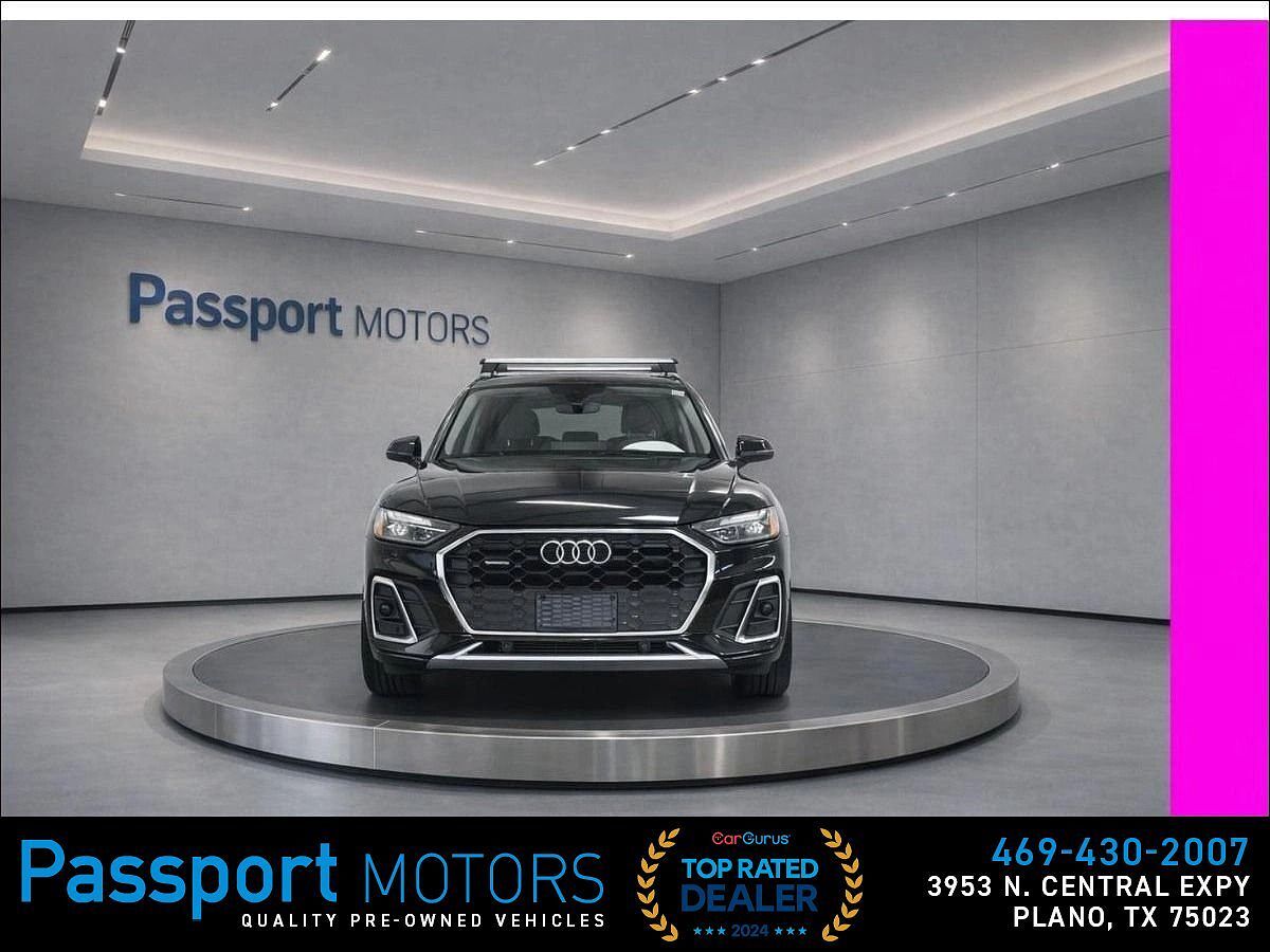 2023 AUDI Q5