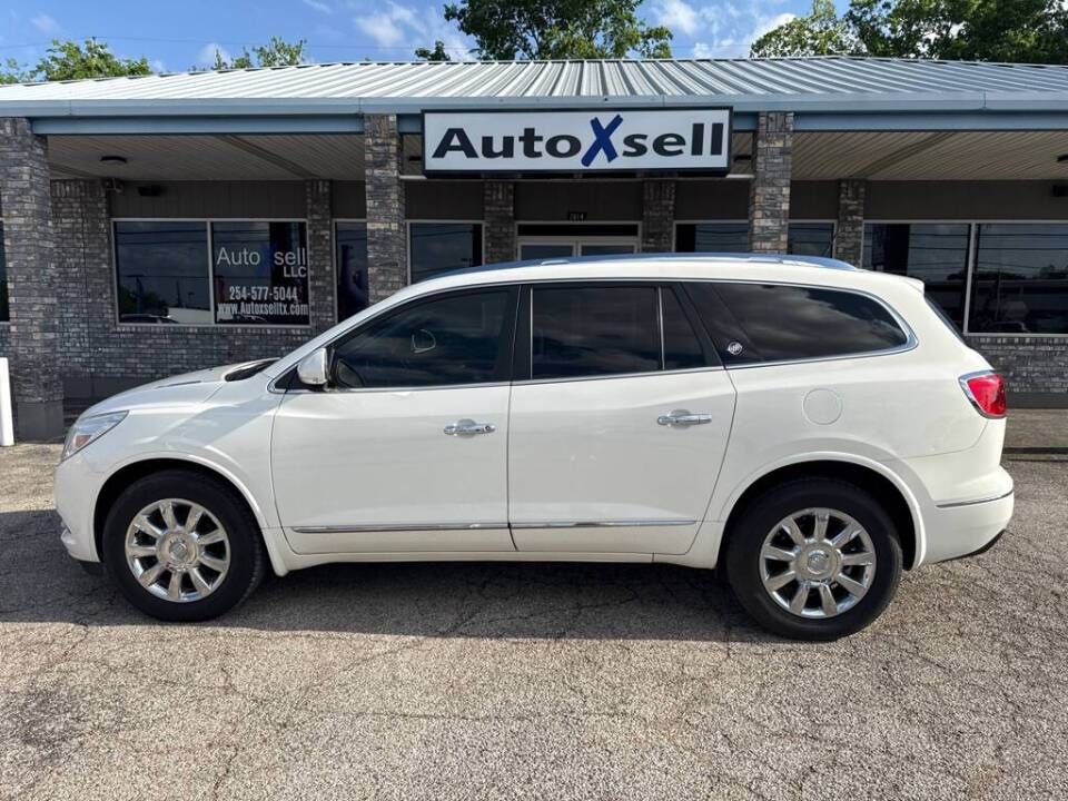 2014 BUICK Enclave