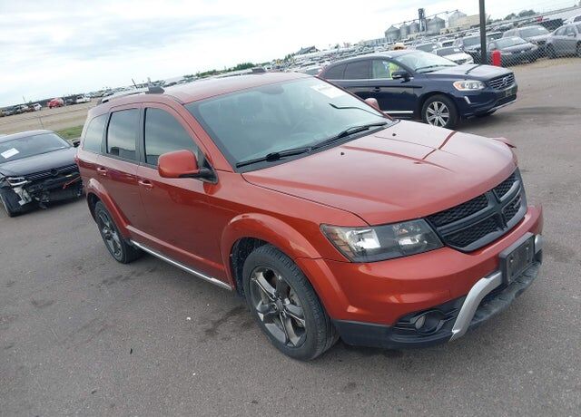 2014 DODGE Journey