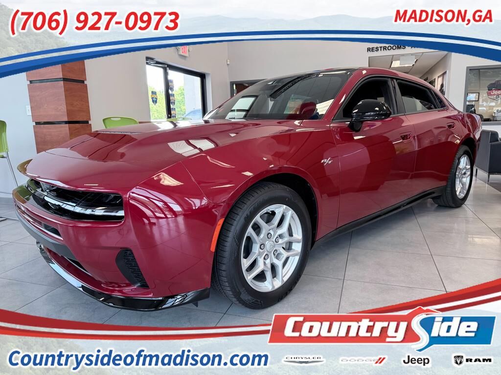 2026 DODGE Charger