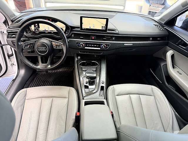 2017 Audi A4