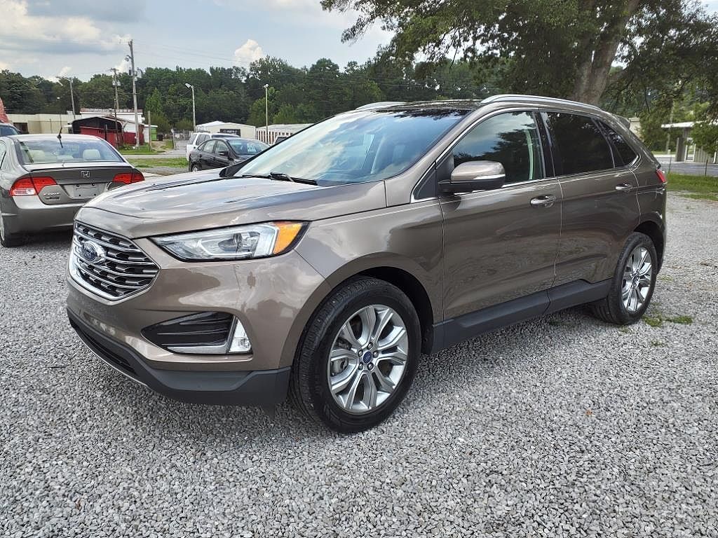 2019 FORD Edge