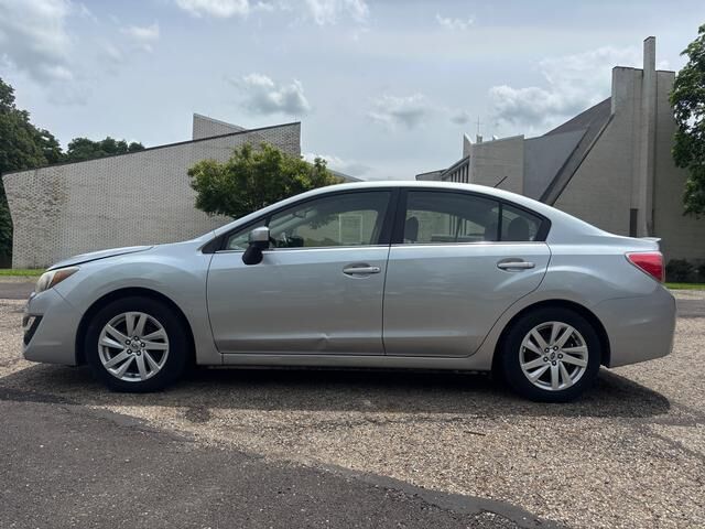 2015 SUBARU Impreza